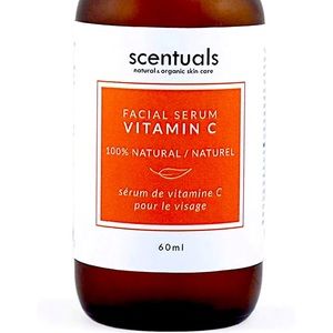 Scentuals Facial Serum Vitamin
C Hyaluronic Acid